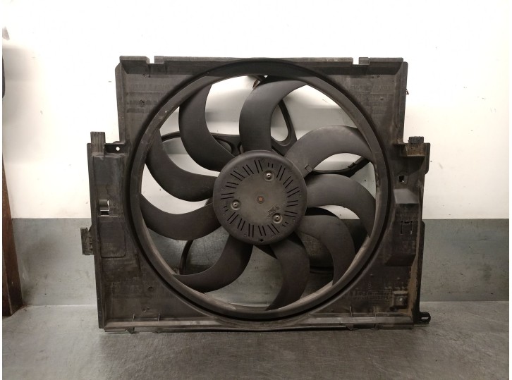 Recambio de electroventilador para bmw serie 3 lim. (f30) 318d referencia OEM IAM 7608407 17428641963 
