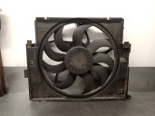 Recambio de electroventilador para bmw serie 3 lim. (f30) 318d referencia OEM IAM 7608407 17428641963 