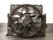 Recambio de electroventilador para bmw serie 3 lim. (f30) 318d referencia OEM IAM 7608407 17428641963 