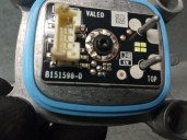 Recambio de centralita faros xenon para nissan juke (f16_) dig-t 117 referencia OEM IAM B151598D B151598D 