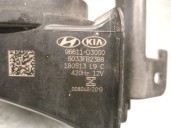 Recambio de claxon para hyundai tucson (tl, tle) 1.7 crdi referencia OEM IAM 96611D3000 96611D3000 