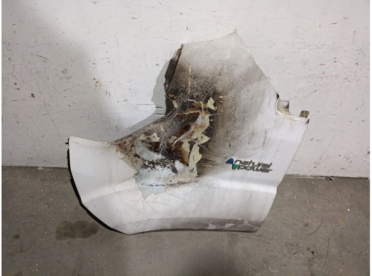 Recambio de aleta delantera izquierda para fiat ducato furgoneta (250_) 140 natural power referencia OEM IAM F1CFA-401A  