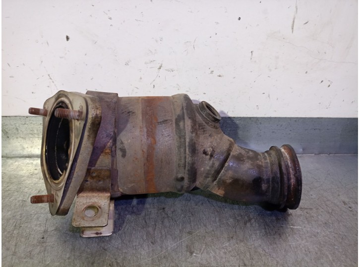 Recambio de catalizador para fiat ducato furgoneta (250_) 140 natural power referencia OEM IAM 5555125 1376560080 