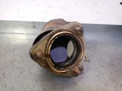 Recambio de catalizador para fiat ducato furgoneta (250_) 140 natural power referencia OEM IAM 5555125 1376560080 