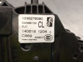 Recambio de cerradura puerta trasera derecha para fiat ducato furgoneta (250_) 140 natural power referencia OEM IAM 1395279080 1