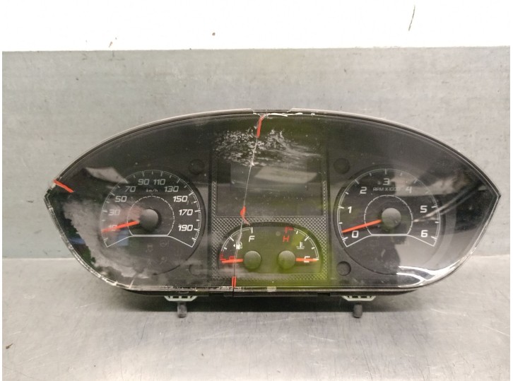 Recambio de cuadro instrumentos para fiat ducato furgoneta (250_) 140 natural power referencia OEM IAM 1385916080 1379492080 
