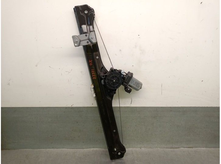 Recambio de elevalunas delantero izquierdo para fiat ducato furgoneta (250_) 140 natural power referencia OEM IAM 1394449080 139