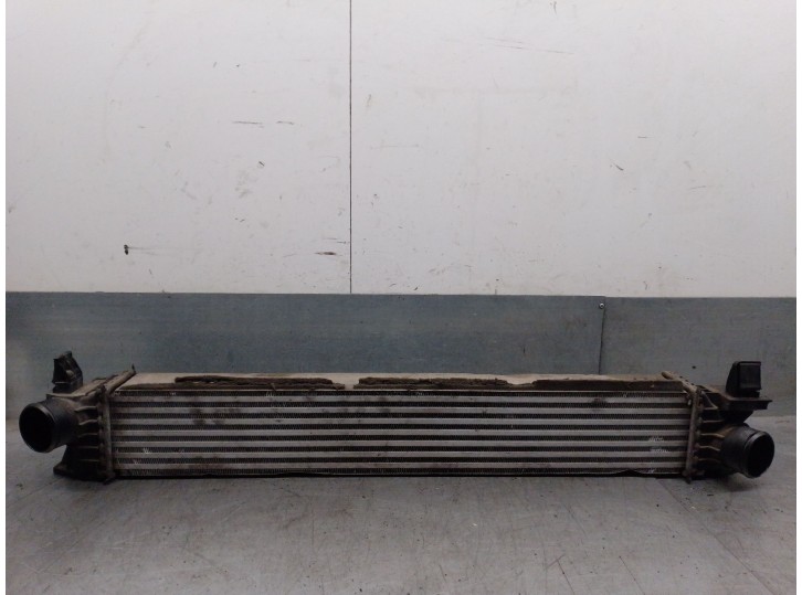 Replacement intercooler for Fiat Ducato van (250_) 140 Natural Power OEM IAM reference 53144431 MAHLE