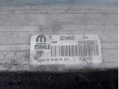 Recambio de intercooler para fiat ducato furgoneta (250_) 140 natural power referencia OEM IAM 53144431  MAHLE