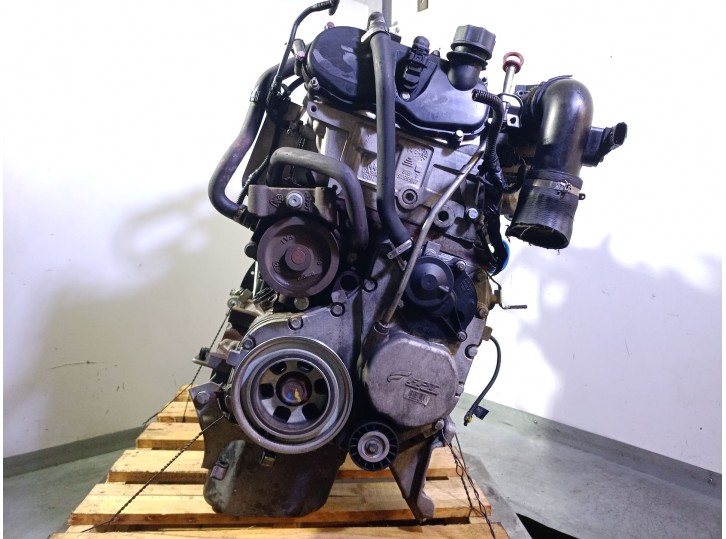 Recambio de motor completo para fiat ducato furgoneta (250_) 140 natural power referencia OEM IAM F1CFA401A 71796550 3605212