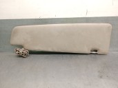 Recambio de parasol izquierdo para fiat ducato furgoneta (250_) 140 natural power referencia OEM IAM 735686039 735686039 