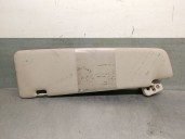Recambio de parasol izquierdo para fiat ducato furgoneta (250_) 140 natural power referencia OEM IAM 735686039 735686039 