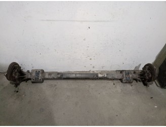 Recambio de puente trasero para fiat ducato furgoneta (250_) 140 natural power referencia OEM IAM 52218764  52218764