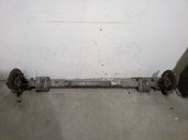 Recambio de puente trasero para fiat ducato furgoneta (250_) 140 natural power referencia OEM IAM 52218764  52218764