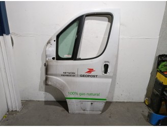 Recambio de puerta delantera izquierda para fiat ducato furgoneta (250_) 140 natural power referencia OEM IAM 1394066080 1394066