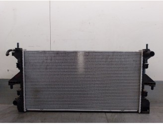 Recambio de radiador agua para fiat ducato furgoneta (250_) 140 natural power referencia OEM IAM 1382427080 1382427080 