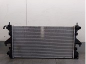 Recambio de radiador agua para fiat ducato furgoneta (250_) 140 natural power referencia OEM IAM 1382427080 1382427080 