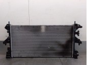 Recambio de radiador agua para fiat ducato furgoneta (250_) 140 natural power referencia OEM IAM 1382427080 1382427080 