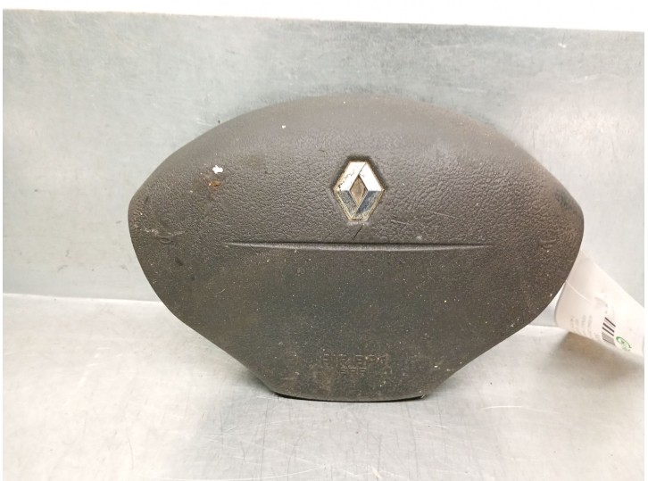 Recambio de airbag delantero izquierdo para renault kangoo (f/kc0) 1.5 dci diesel referencia OEM IAM 8200091772 8200091772 