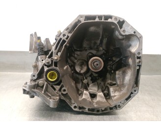 Recambio de caja cambios para renault kangoo (f/kc0) 1.5 dci diesel referencia OEM IAM JR5116 7701978577 A007683