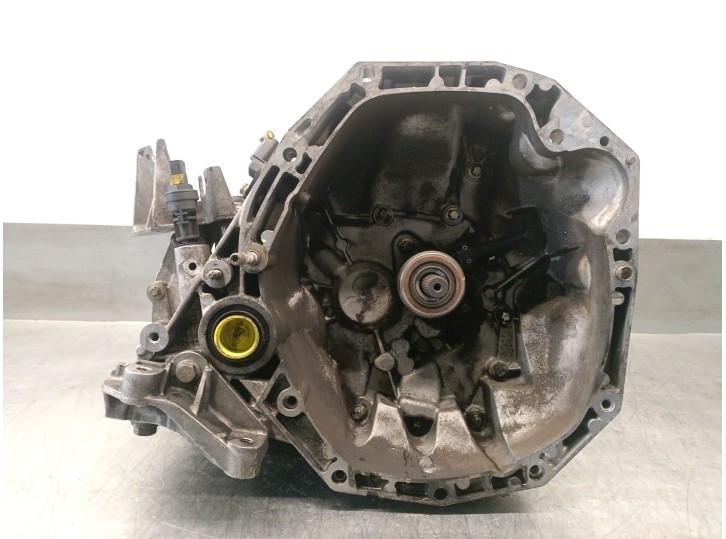 Recambio de caja cambios para renault kangoo (f/kc0) 1.5 dci diesel referencia OEM IAM JR5116 7701978577 A007683