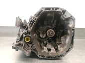 Recambio de caja cambios para renault kangoo (f/kc0) 1.5 dci diesel referencia OEM IAM JR5116 7701978577 A007683