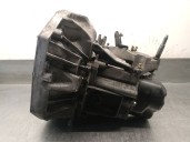 Recambio de caja cambios para renault kangoo (f/kc0) 1.5 dci diesel referencia OEM IAM JR5116 7701978577 A007683