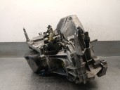 Recambio de caja cambios para renault kangoo (f/kc0) 1.5 dci diesel referencia OEM IAM JR5116 7701978577 A007683