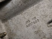 Recambio de caja cambios para renault kangoo (f/kc0) 1.5 dci diesel referencia OEM IAM JR5116 7701978577 A007683