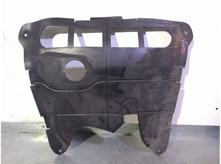 Recambio de cubrecarter para renault kangoo (f/kc0) 1.5 dci diesel referencia OEM IAM 8200158870 8200158870 6000073585