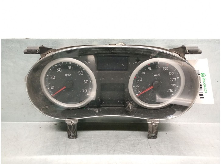 Recambio de cuadro instrumentos para renault kangoo (f/kc0) 1.5 dci diesel referencia OEM IAM 8200336481 