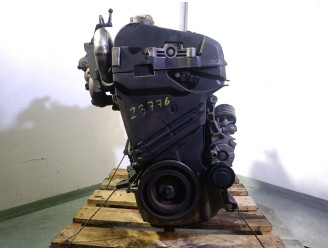 Recambio de motor completo para renault kangoo (f/kc0) 1.5 dci diesel referencia OEM IAM K9KW718 7701476866 D012545