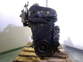 Replacement complete engine for Renault Kangoo (F/KC0) 1.5 dCi diesel OEM IAM reference K9KW718 7701476866 D012545