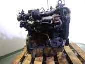 Replacement complete engine for Renault Kangoo (F/KC0) 1.5 dCi diesel OEM IAM reference K9KW718 7701476866 D012545