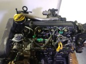 Replacement complete engine for Renault Kangoo (F/KC0) 1.5 dCi diesel OEM IAM reference K9KW718 7701476866 D012545