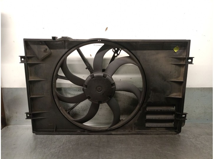 Recambio de electroventilador para skoda octavia berlina (1z3) 1.9 tdi referencia OEM IAM 1K0121205AA 1K0959455EF 