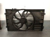 Recambio de electroventilador para skoda octavia berlina (1z3) 1.9 tdi referencia OEM IAM 1K0121205AA 1K0959455EF 