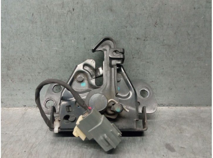 Recambio de cerradura capot para mg mg hs (as23) 1.5 t (sas23) referencia OEM IAM 10335237 AS2C31D0 