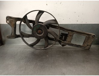 Recambio de electroventilador para renault scenic (ja..) 1.9 dti diesel referencia OEM IAM 7701043733 7701043733 