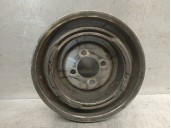 Replacement crankshaft pulley for Fiat Panda (169) 1.3 JTD CAT OEM IAM reference 55200498 55200498 