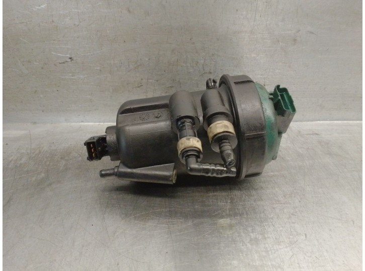 Recambio de soporte filtro gasoil para fiat panda (169) 1.3 jtd cat referencia OEM IAM 235517320 71773675 
