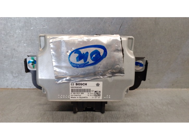Recambio de modulo electronico para jeep compass (mp, m6, mv, m7) 2.0 crd 4x4 referencia OEM IAM 56029583AB 56029583AB 