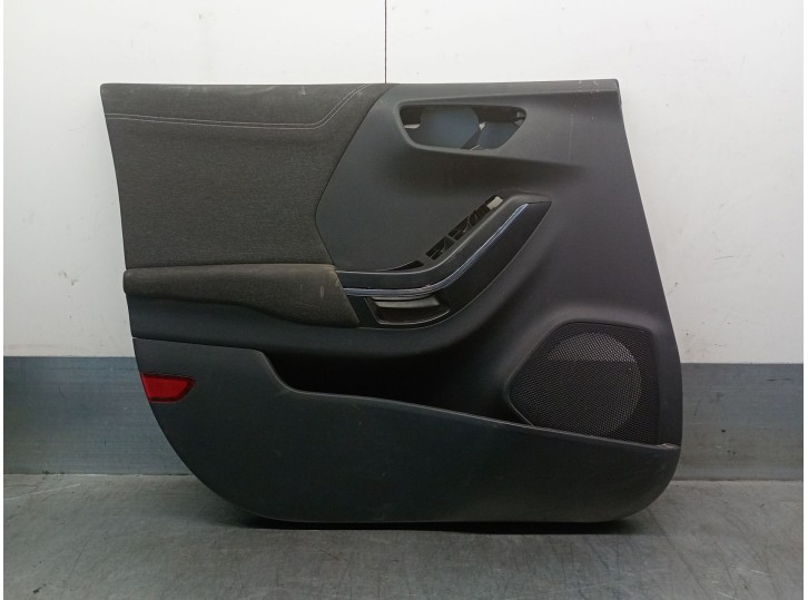Replacement front left door trim panel for Ford Puma 1.0 EcoBoost CAT OEM IAM reference LITBS23943BGF1GU4 2542374 
