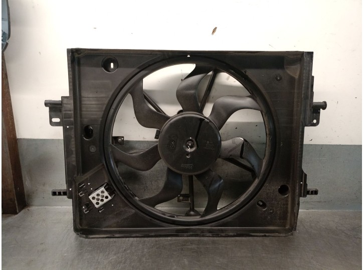 Recambio de electroventilador para dacia sandero iii 1.0 tce 90 referencia OEM IAM 214813070R 214813070R 