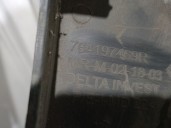 Recambio de faldon lateral para dacia sandero iii 1.0 tce 90 referencia OEM IAM 764197469R  