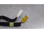 Recambio de antena para jeep compass (mp, m6, mv, m7) 2.0 crd 4x4 referencia OEM IAM P68320426AA 68320426AA MOPAR