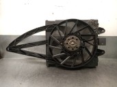 Recambio de electroventilador para fiat panda (169) 1.3 jtd cat referencia OEM IAM 51764536 51764534 VALEO