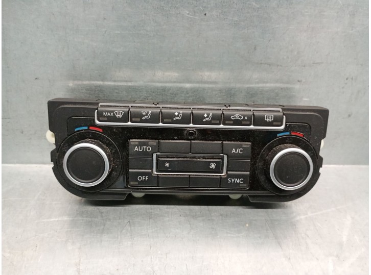 Recambio de mando climatizador para volkswagen tiguan (5n_) 2.0 tdi referencia OEM IAM 5K0907044GJ 5K0907044HA 