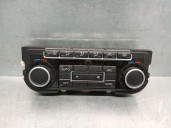 Recambio de mando climatizador para volkswagen tiguan (5n_) 2.0 tdi referencia OEM IAM 5K0907044GJ 5K0907044HA 