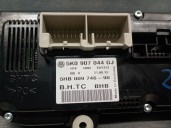 Recambio de mando climatizador para volkswagen tiguan (5n_) 2.0 tdi referencia OEM IAM 5K0907044GJ 5K0907044HA 